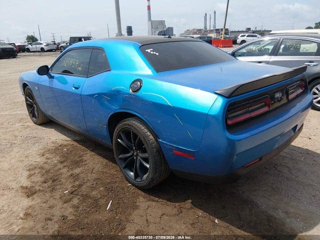 2018 DODGE CHALLENGER R/T 3