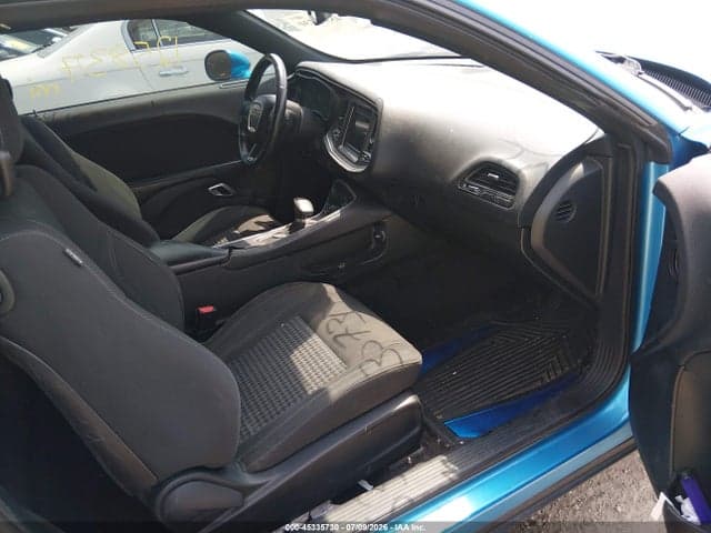 2018 DODGE CHALLENGER R/T 5