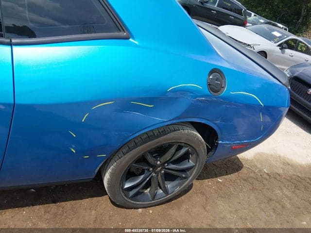 2018 DODGE CHALLENGER R/T 6
