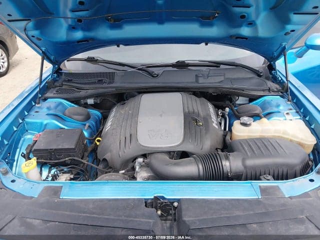 2018 DODGE CHALLENGER R/T 10