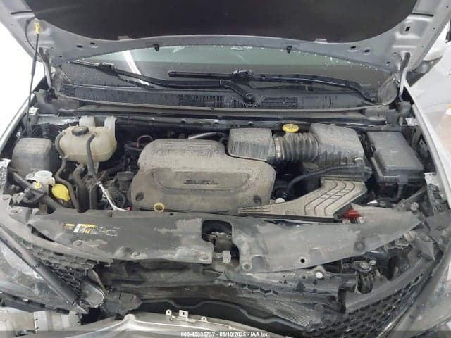 2023 CHRYSLER VOYAGER LX 10