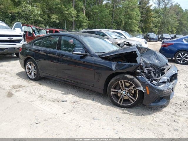 2019 BMW 430I GRAN COUPE XDRIVE
