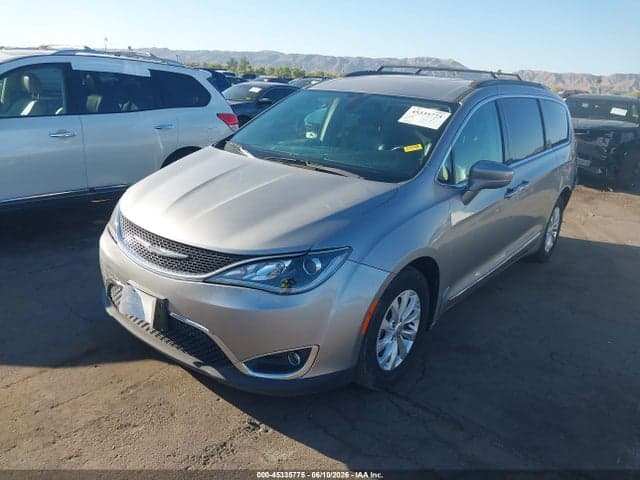 2017 CHRYSLER PACIFICA TOURING-L 2