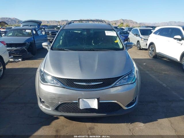 2017 CHRYSLER PACIFICA TOURING-L 12