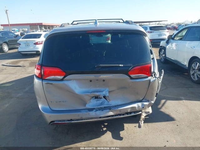 2017 CHRYSLER PACIFICA TOURING-L 16