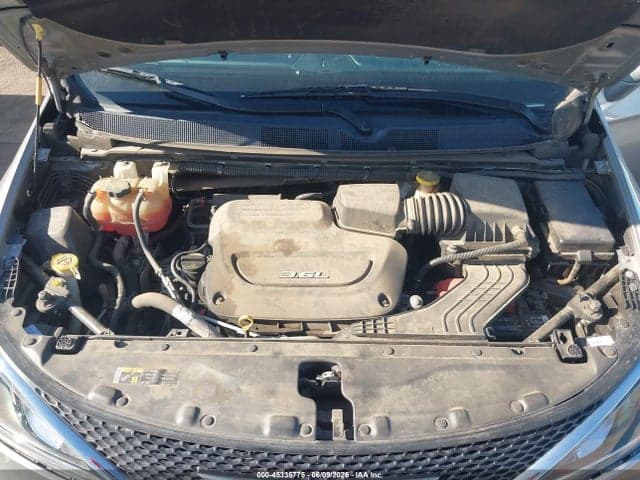 2017 CHRYSLER PACIFICA TOURING-L 10