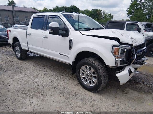 2022 FORD F-250 LIMITED - 1