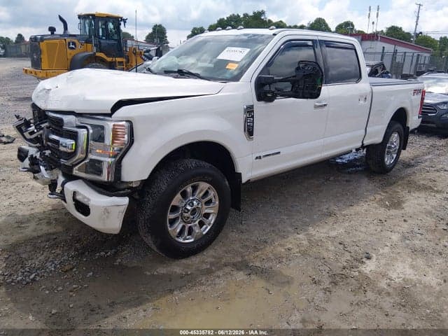2022 FORD F-250 LIMITED 2