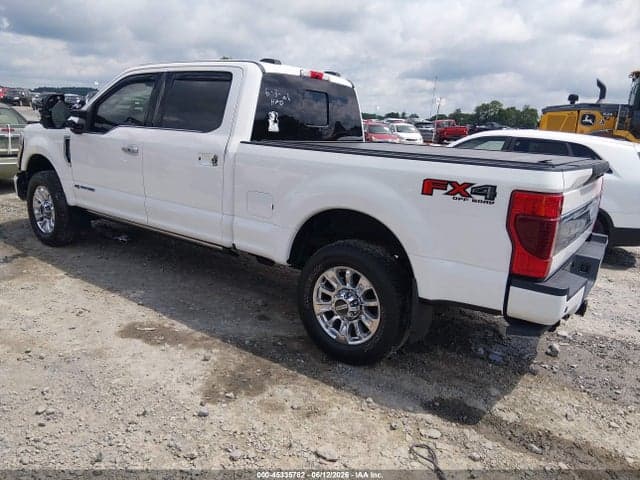2022 FORD F-250 LIMITED 3
