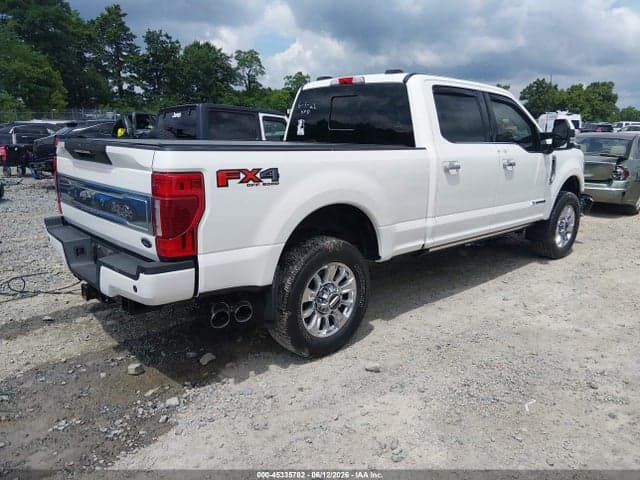 2022 FORD F-250 LIMITED 4