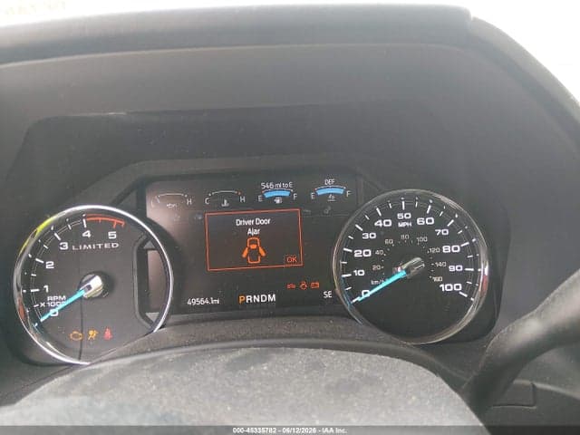 2022 FORD F-250 LIMITED 6