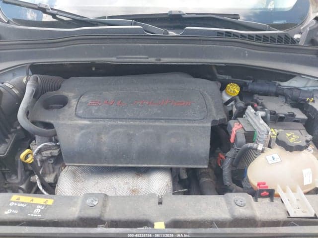 2017 JEEP RENEGADE LATITUDE 4X4 10