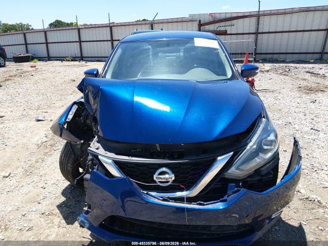2017 NISSAN SENTRA SR 12