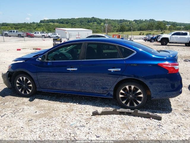 2017 NISSAN SENTRA SR 14