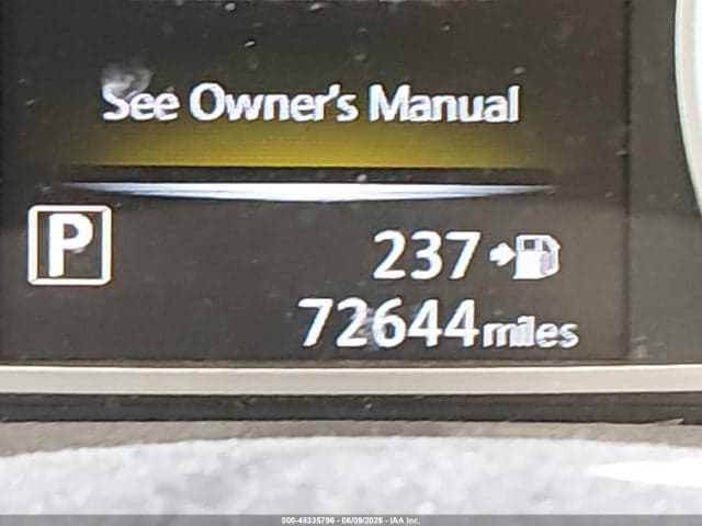 2017 NISSAN SENTRA SR 15
