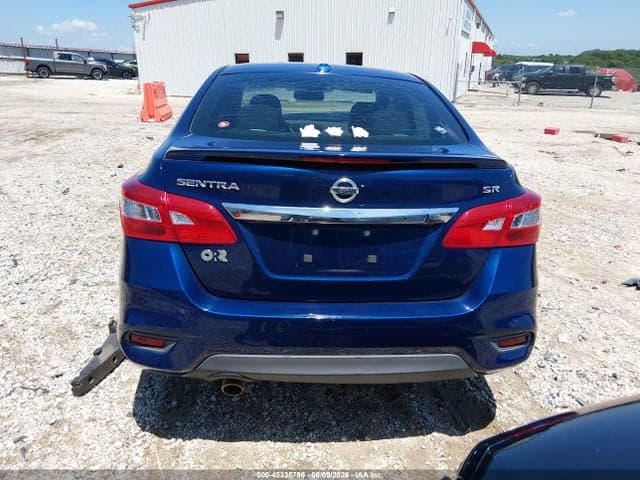 2017 NISSAN SENTRA SR 16