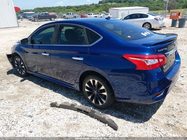 2017 NISSAN SENTRA SR 3