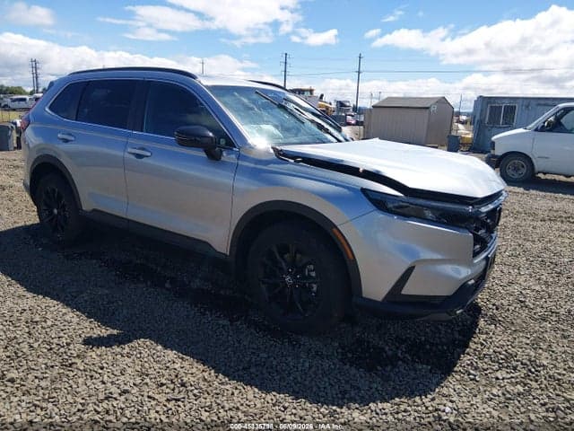 2025 HONDA CR-V HYBRID SPORT - 1