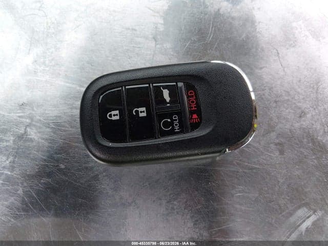 2025 HONDA CR-V HYBRID SPORT 11