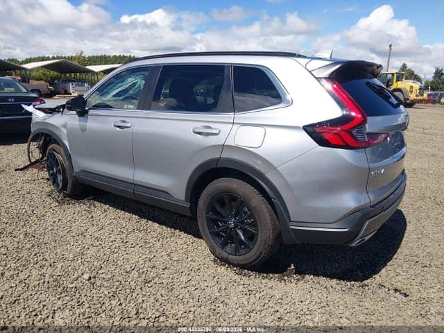 2025 HONDA CR-V HYBRID SPORT 3