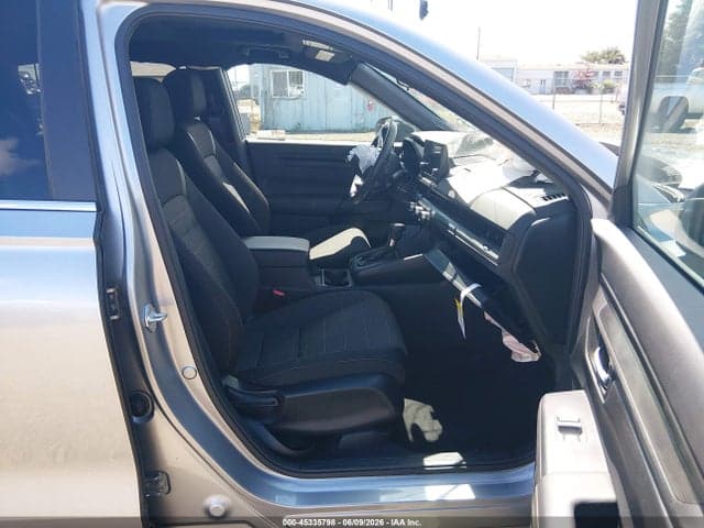 2025 HONDA CR-V HYBRID SPORT 5