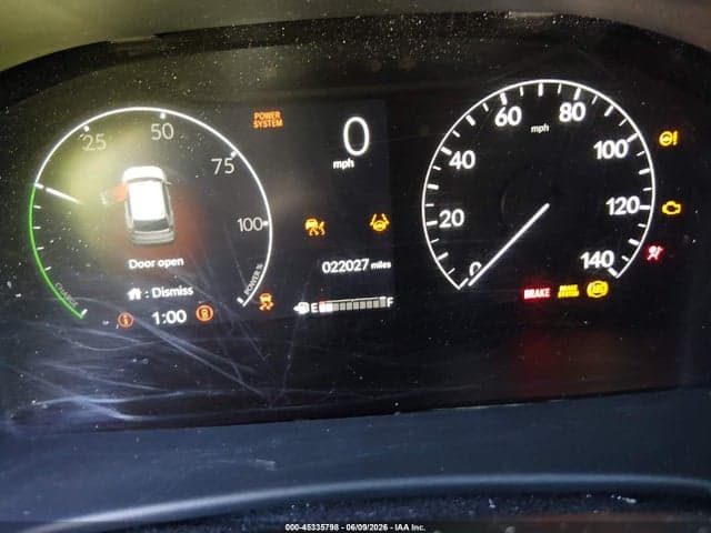 2025 HONDA CR-V HYBRID SPORT 7