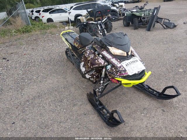 2020 SKI-DOO SUMMIT EXPERT 165