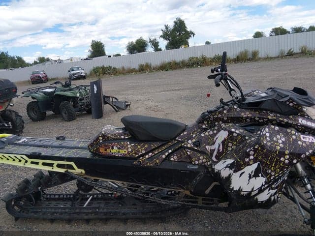 2020 SKI-DOO SUMMIT EXPERT 165 5
