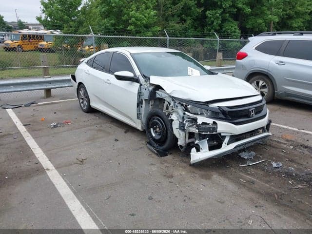 2019 HONDA CIVIC SPORT 1