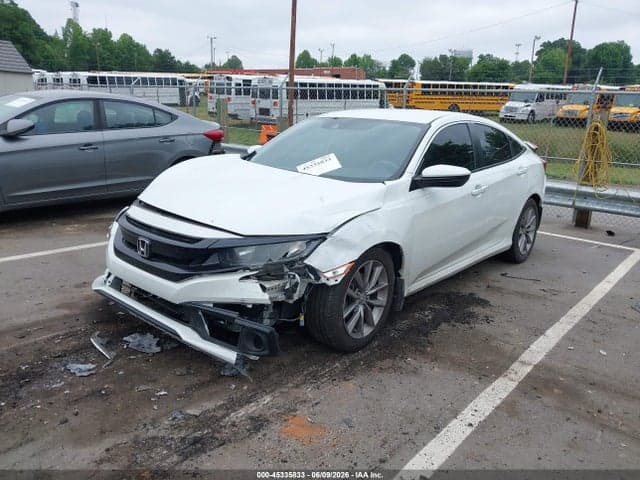 2019 HONDA CIVIC SPORT 2