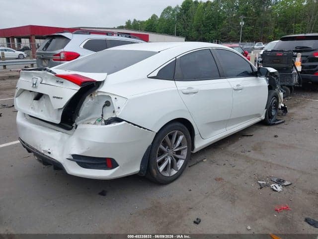 2019 HONDA CIVIC SPORT 4