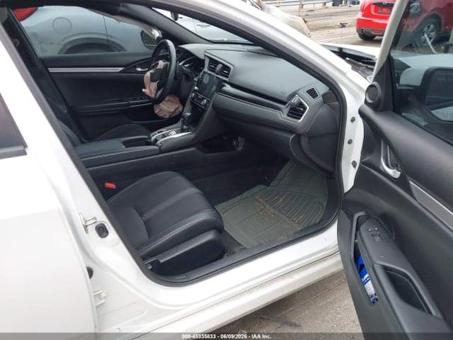 2019 HONDA CIVIC SPORT 5