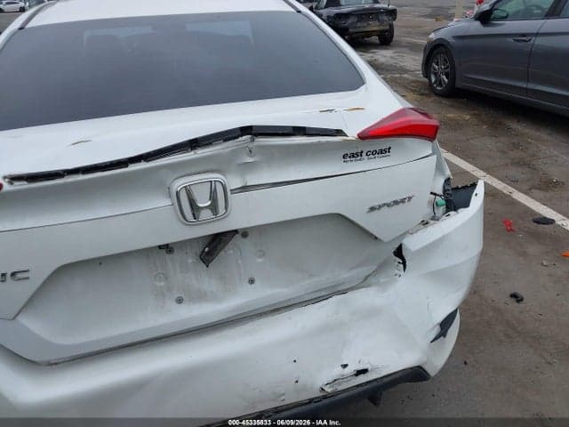 2019 HONDA CIVIC SPORT 6