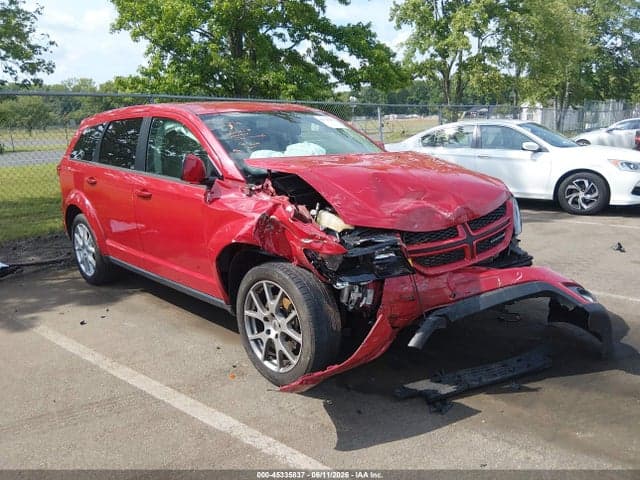 2019 DODGE JOURNEY GT AWD 1