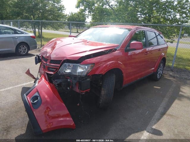 2019 DODGE JOURNEY GT AWD 2