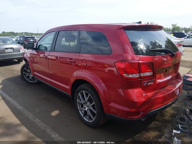 2019 DODGE JOURNEY GT AWD 3