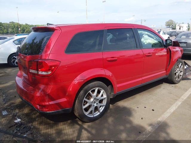 2019 DODGE JOURNEY GT AWD 4
