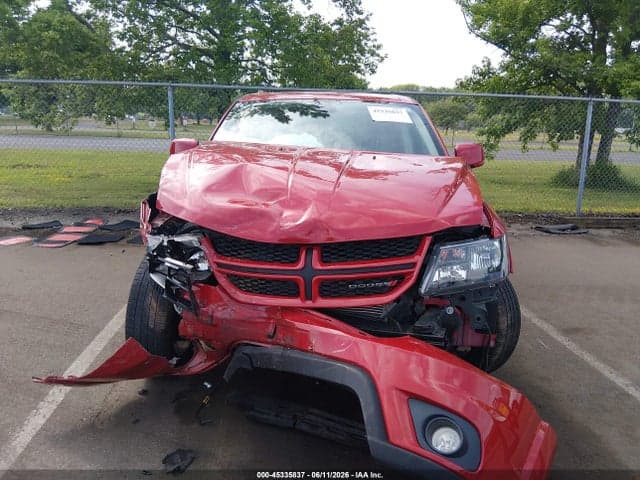 2019 DODGE JOURNEY GT AWD 6