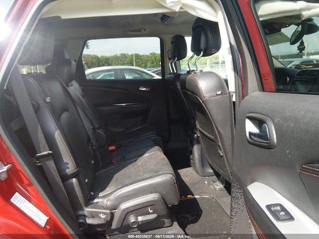 2019 DODGE JOURNEY GT AWD 8