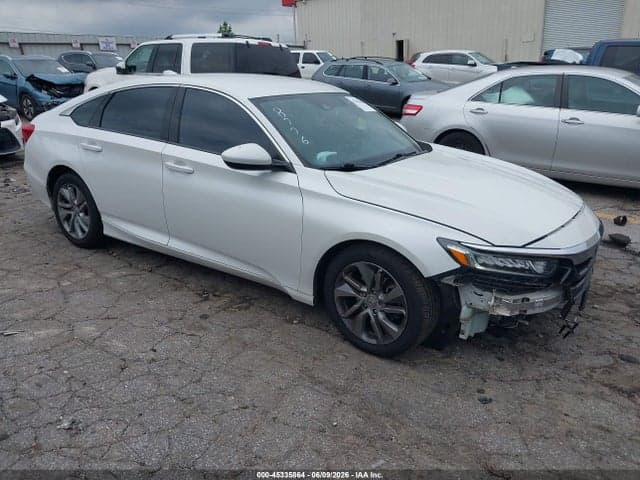 2020 HONDA ACCORD LX - 1