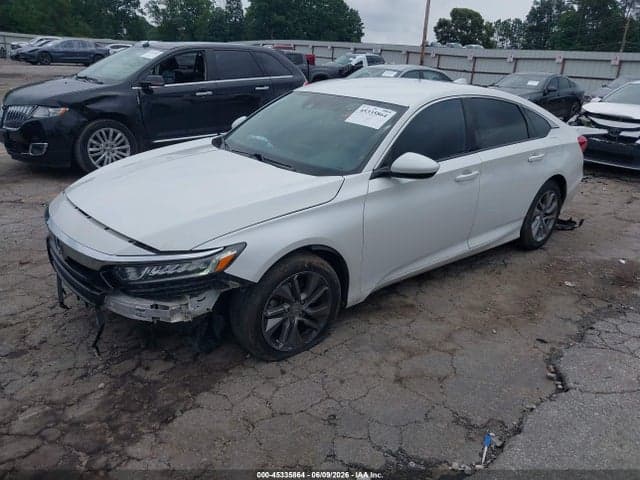 2020 HONDA ACCORD LX 2