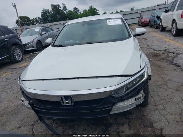 2020 HONDA ACCORD LX 13