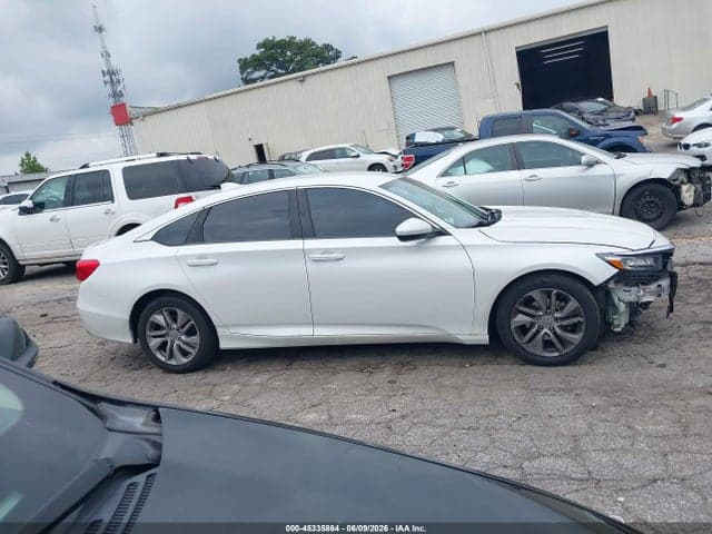 2020 HONDA ACCORD LX 14