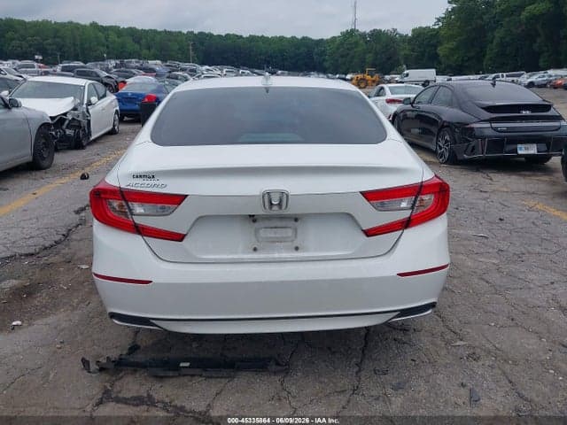 2020 HONDA ACCORD LX 17