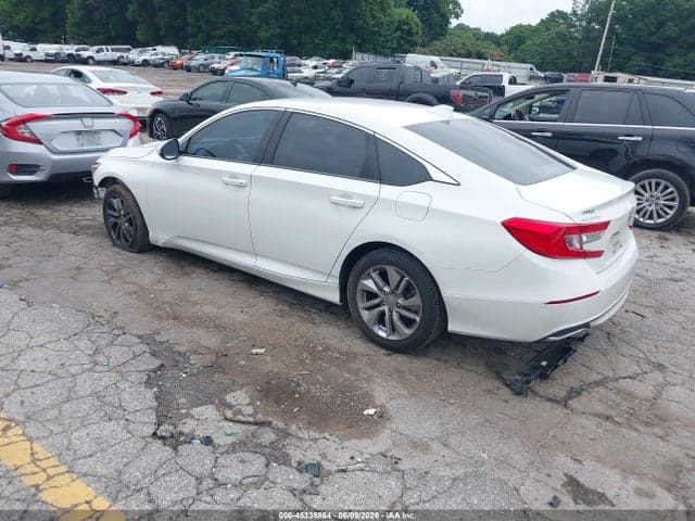 2020 HONDA ACCORD LX 3