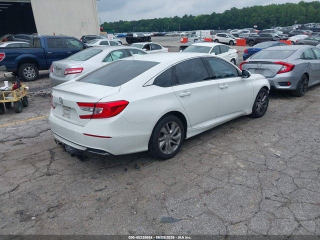 2020 HONDA ACCORD LX 4