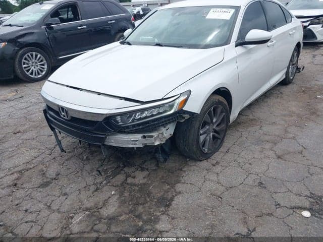 2020 HONDA ACCORD LX 6