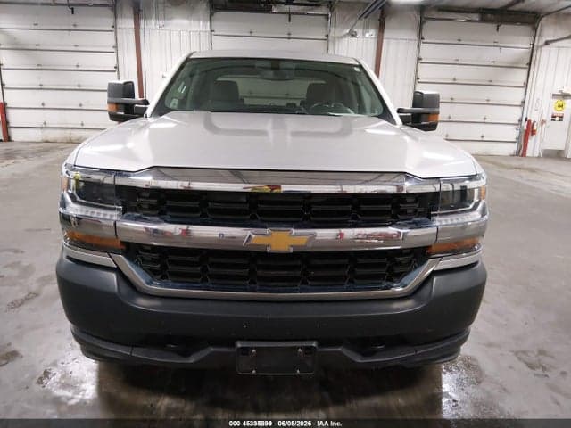 2017 CHEVROLET SILVERADO 1500 WT 13