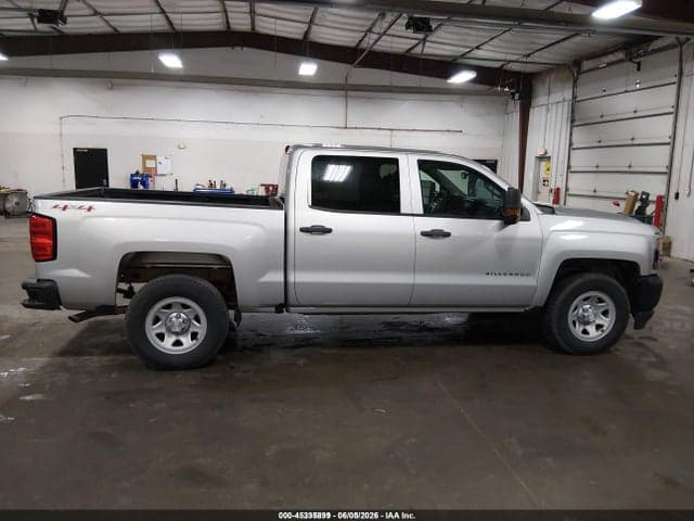 2017 CHEVROLET SILVERADO 1500 WT 14