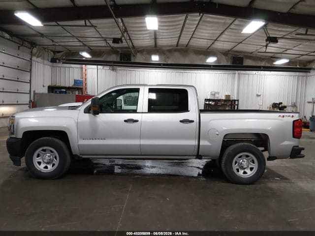 2017 CHEVROLET SILVERADO 1500 WT 15